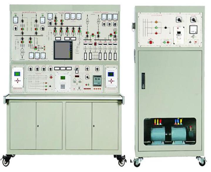 JYZD-1型 工厂供电综合自动化实验台