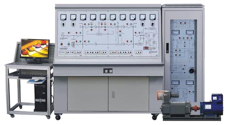 JYJB-05型电力系统自动化实训平台