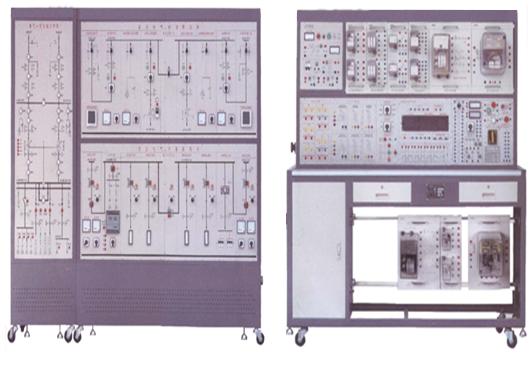 JYDX-06供配电技术综合实训系统