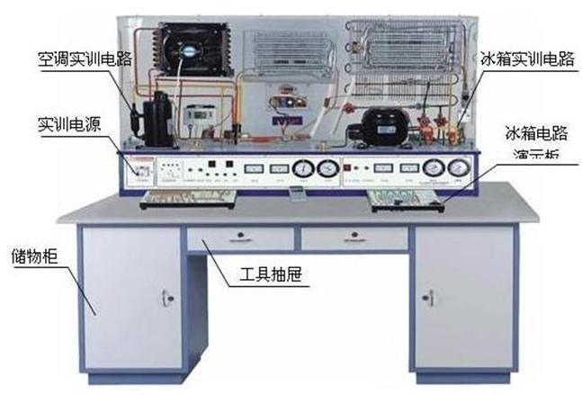 JYKB-1A型变频空调制冷制热实训考核装置