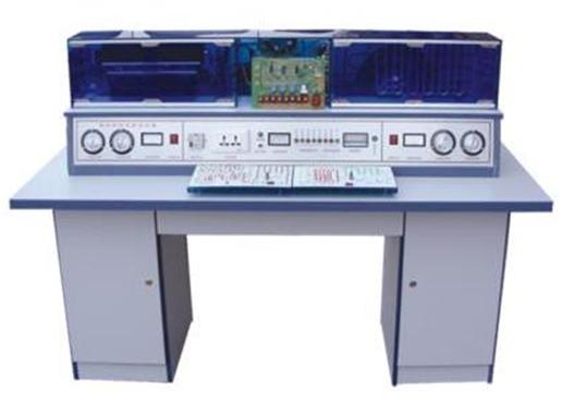 JY-07A 变频空调制冷制热综合实验台