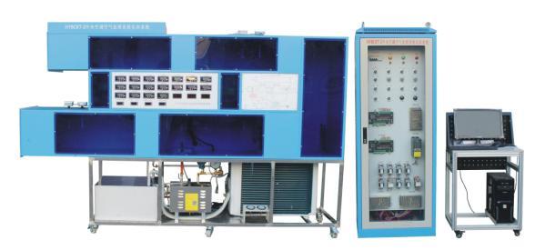 JYZKS-3中央空调自控系统综合实训装置