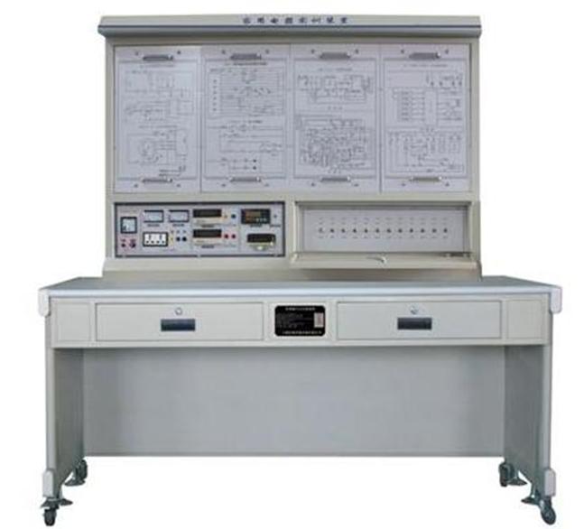 JYWJD-1型多功能家用电子产品电气控制综合实训装置