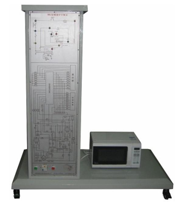 JYDC-1型电磁炉维修技能实训考核装置