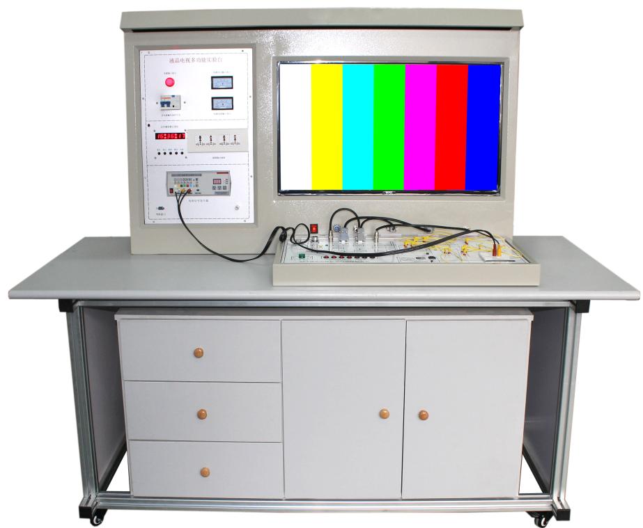 JYWTV-5型 液晶电视机维修技能实训考核装置