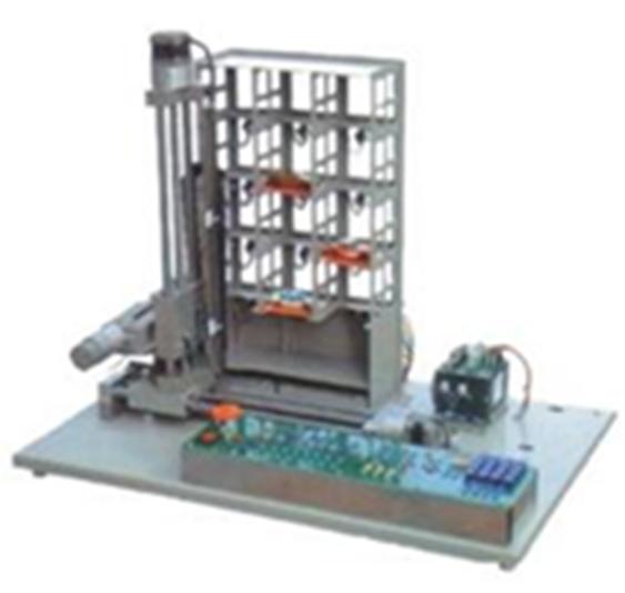 JYCK-1型立体停车库实训装置