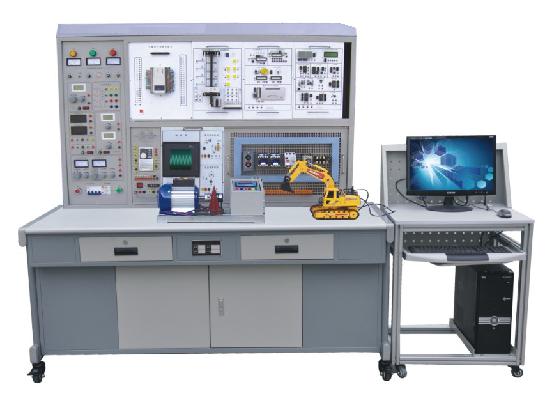 JY-03B型工业自动化综合实训装置