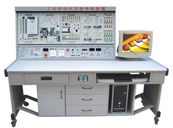 JY-03C型工业自动化综合实验考核装置