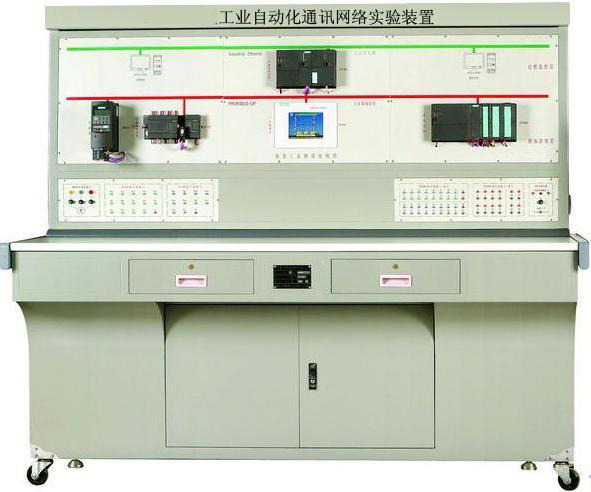 JY-GN-1型工业自动化通讯网络实验装置