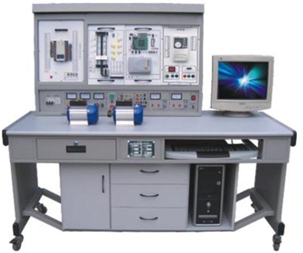 JYX-02C PLC可编程控制器、变频调速综合实训装置