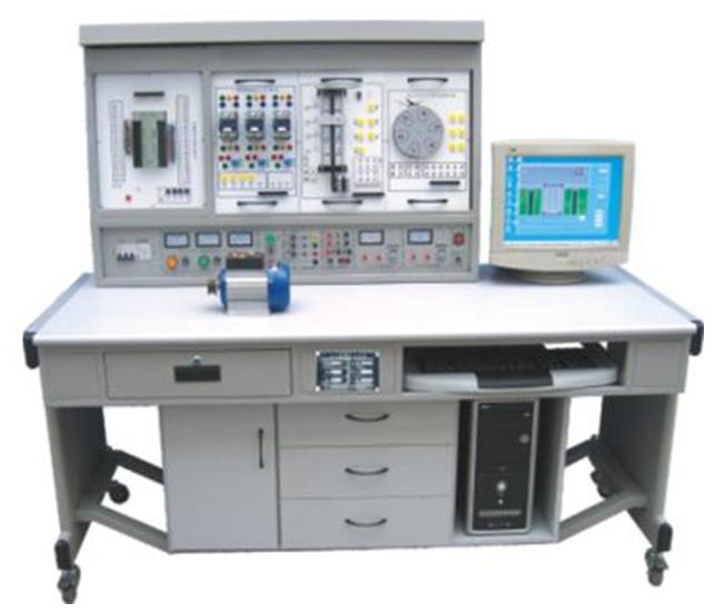 JY-03型网络型PLC可编程控制器实验装置