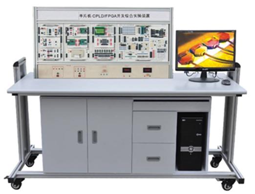 JY-DE-1型单片机·CPLD/FPGA开发综合实验装置