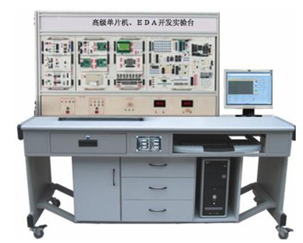 JY-DPJ-08 高级单片机、EDA开发实验装置
