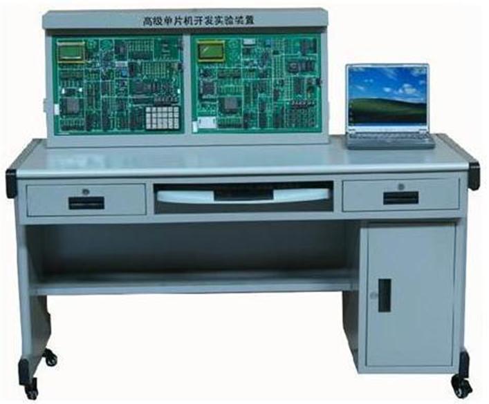 JY-312型高级单片机EDA微机原理与接口实验装置