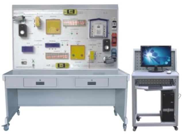 JYTC-1型停车场管理系统实训装置