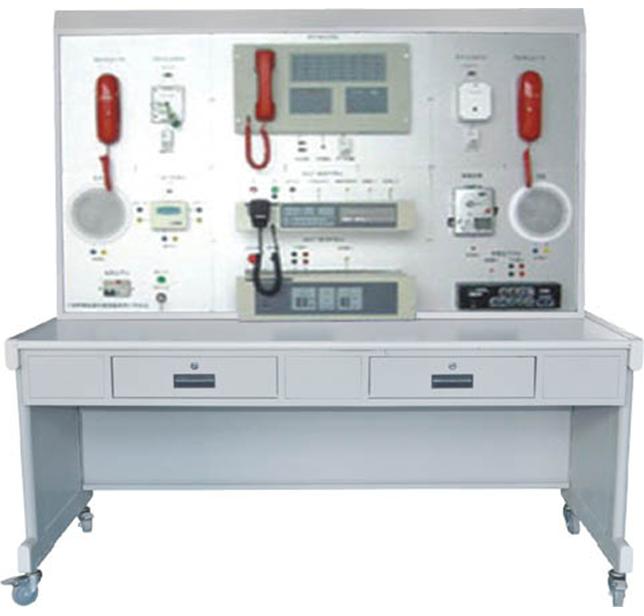 JYLY-02A型 消防广播电话系统实训装置