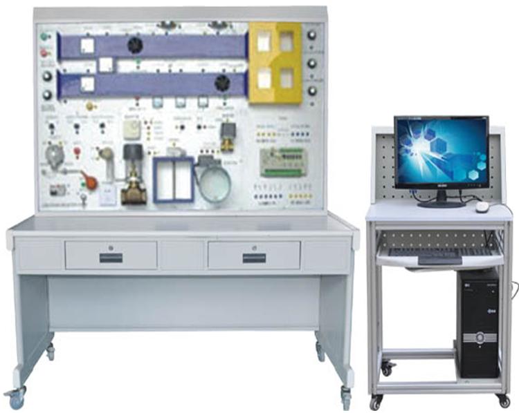 JYLY-08A型楼宇空调监控系统实训装置