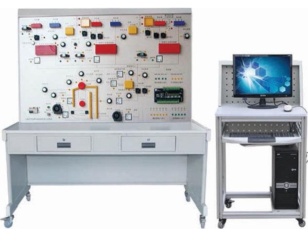 JYLY-10A型楼宇暖通监控系统实训装置