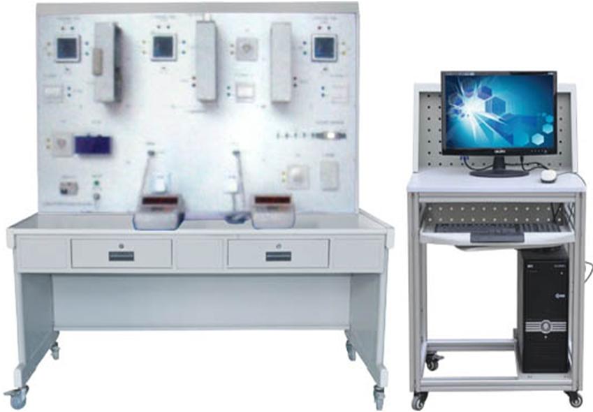 JYLY-15A型门禁管理及考勤系统实训装置