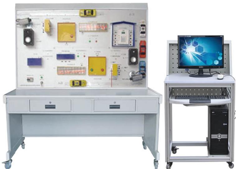 JYLY-16A型停车场计费管理系统实训装置