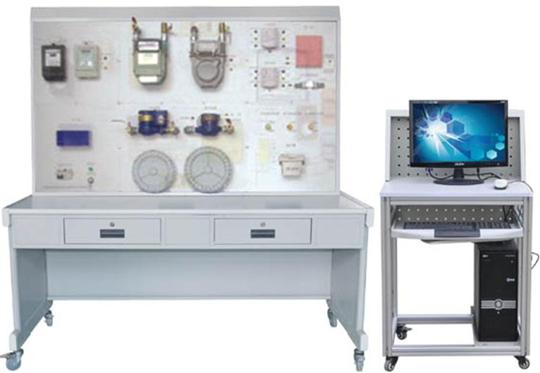 JYLY-17A型IC卡及远程抄表系统实训装置