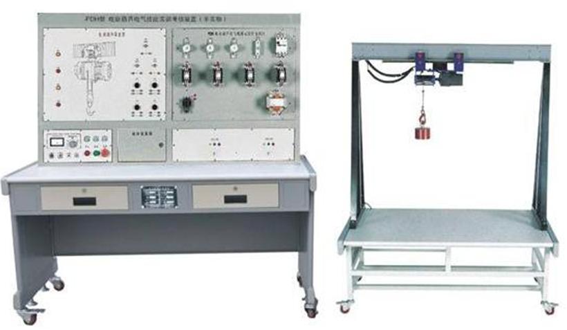 JY-PDH型电动葫芦电气技能实训考核装置（半实物）