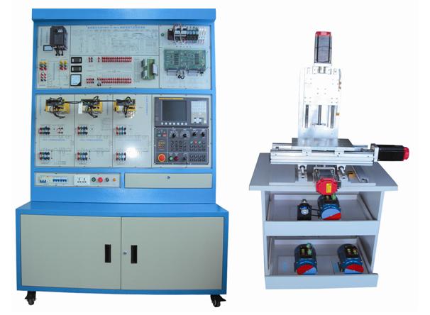 JY-06C型数控铣床维修实训系统（各种系统）