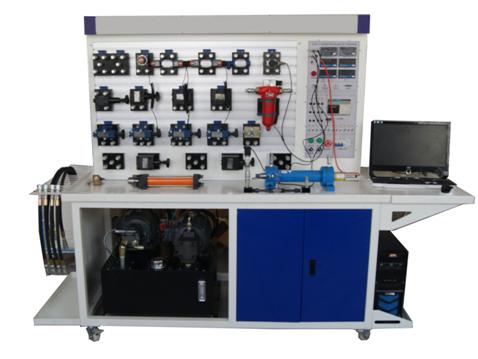 JYDZ-19S型电液比例伺服液压控制综合实验台