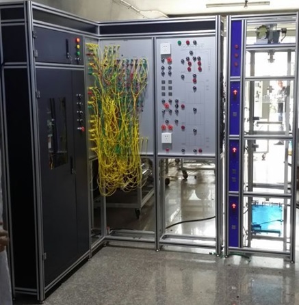 JD-DTDQ-1A电梯电气安装与调试实训考核装置