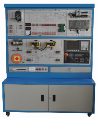 JDSKB-06T-3系数控车床电气控制与维修实训台