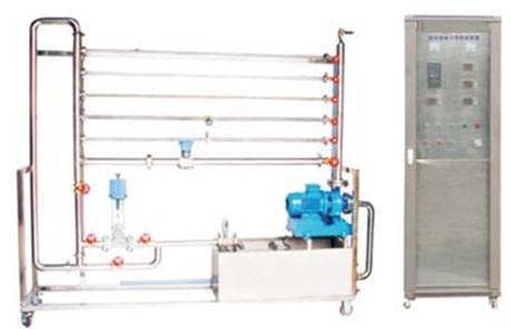 JYJL-2型综合流体力学实验装置