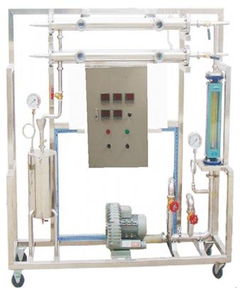 JYJL-06型气-气传热系数测定实验装置
