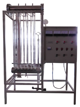 JYRG-741工业锅炉[多管水循环]演示装置