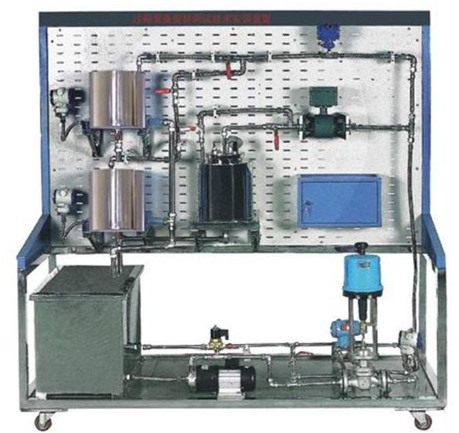 JYCT-1型过程装备安装调试技能实训装置
