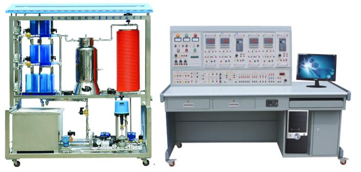 JYCJ-4型 高级过程控制系统实验平台