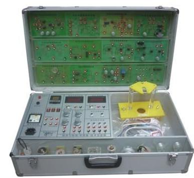 JYWD-1型传感器技术实验箱