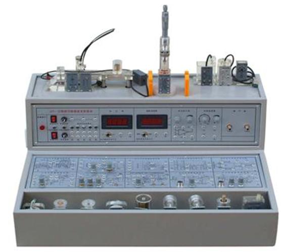 JYWD-2型检测与转换技术实验箱