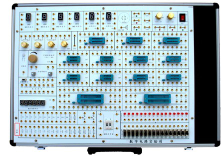 JY/SD6型数字电路实验箱