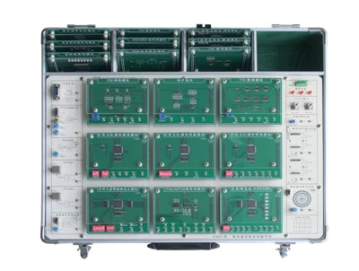 JY/8641型现代通信技术实验平台(高端型)