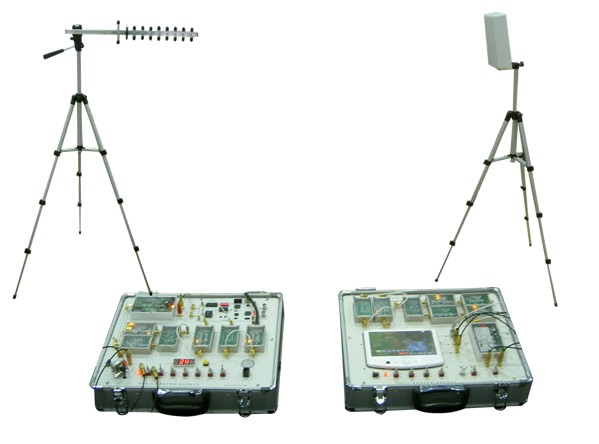 JY/9905型微波及天线综合实验系统