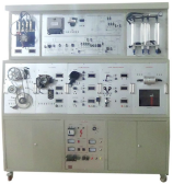 电控发动机执行器传感器实验台