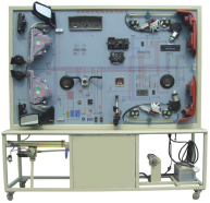整车电器综合实验台
