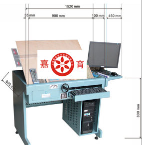 绘图桌