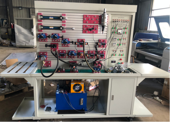 工业型液压PLC综合实验台