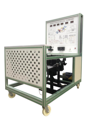 纯电动汽车电动空调系统 实训台
