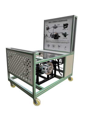 纯电动汽车制动系统实训台